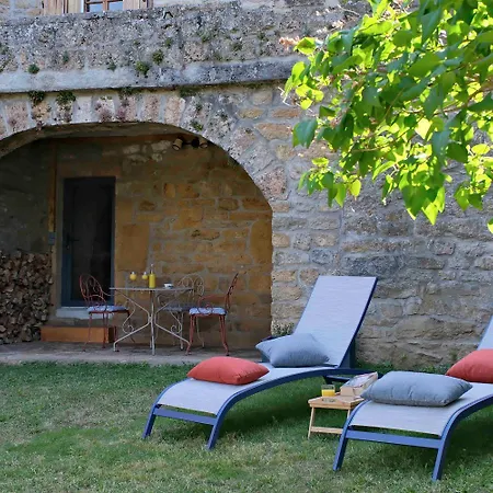 La Lauze De Marijoulet 2/4 Personnes Chanac