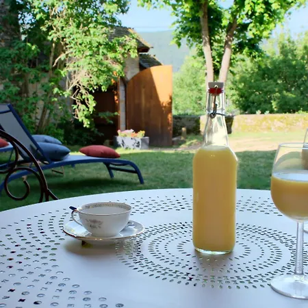 La Lauze De Marijoulet 2/4 Personnes Casa de Férias