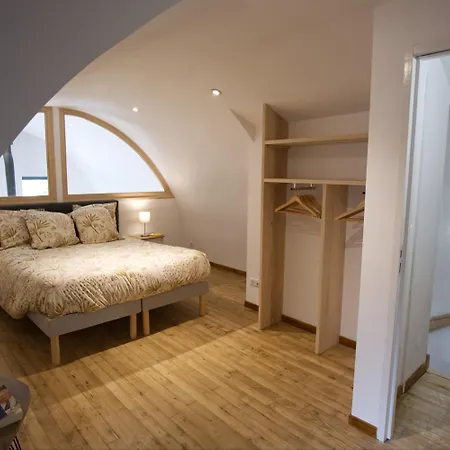 Casa de Férias La Lauze De Marijoulet 2/4 Personnes *