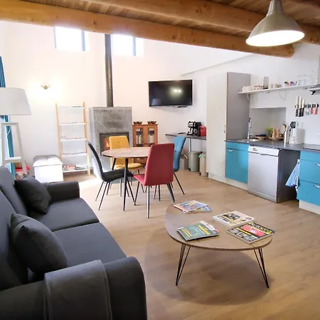 La Lauze De Marijoulet 2/4 Personnes
